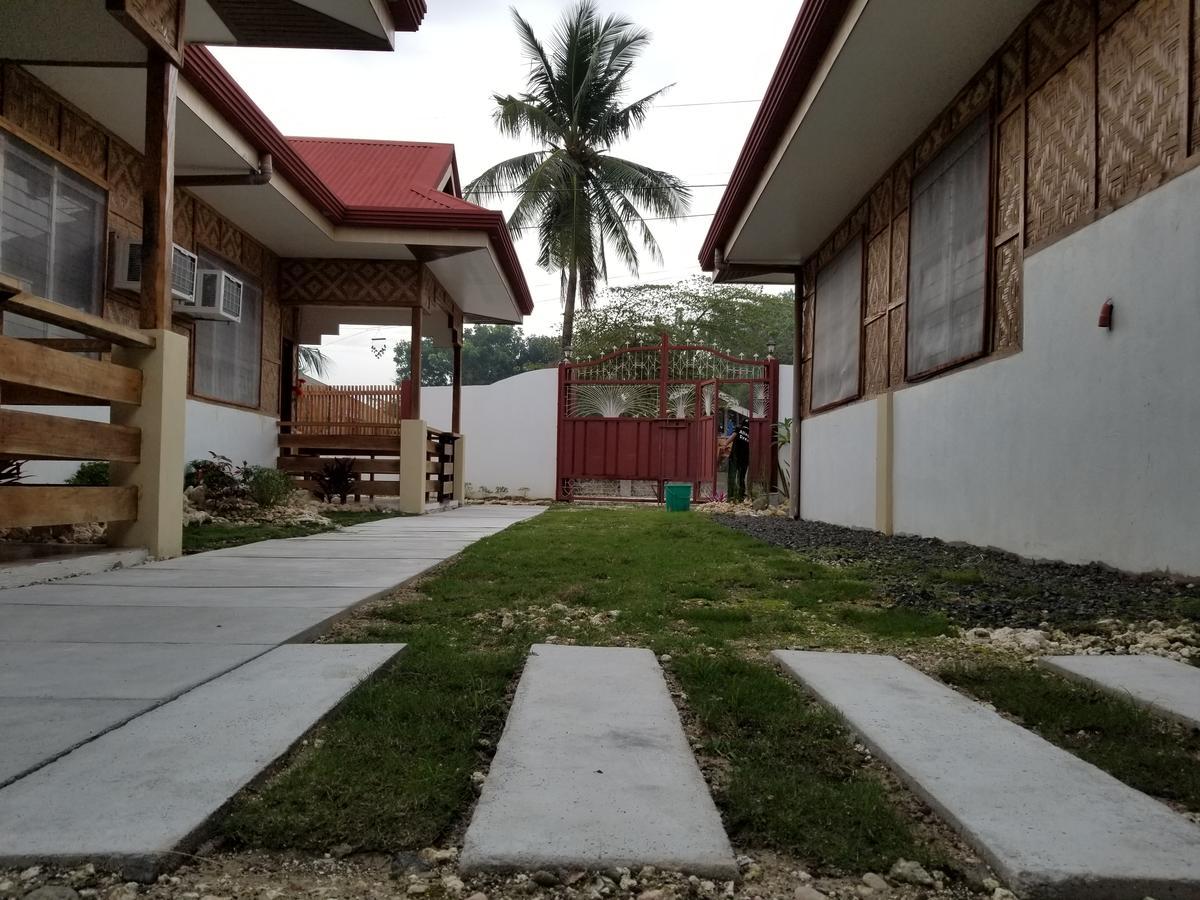 Allegria Dream Resort&Dive Moalboal Exterior foto