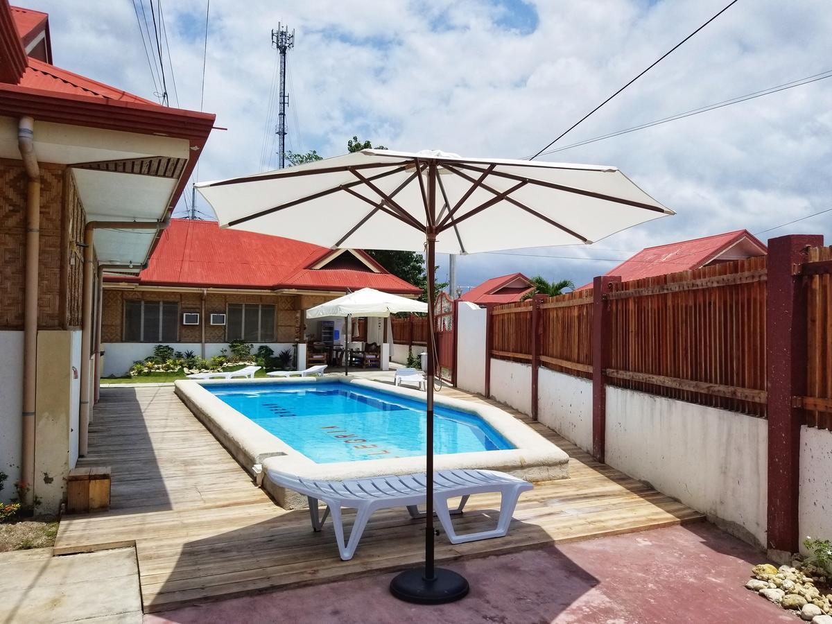 Allegria Dream Resort&Dive Moalboal Exterior foto