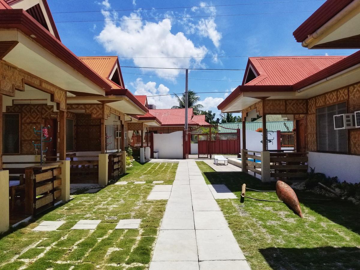 Allegria Dream Resort&Dive Moalboal Exterior foto