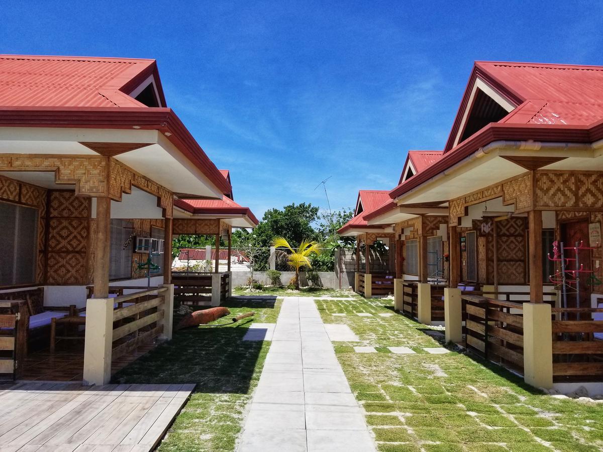 Allegria Dream Resort&Dive Moalboal Exterior foto