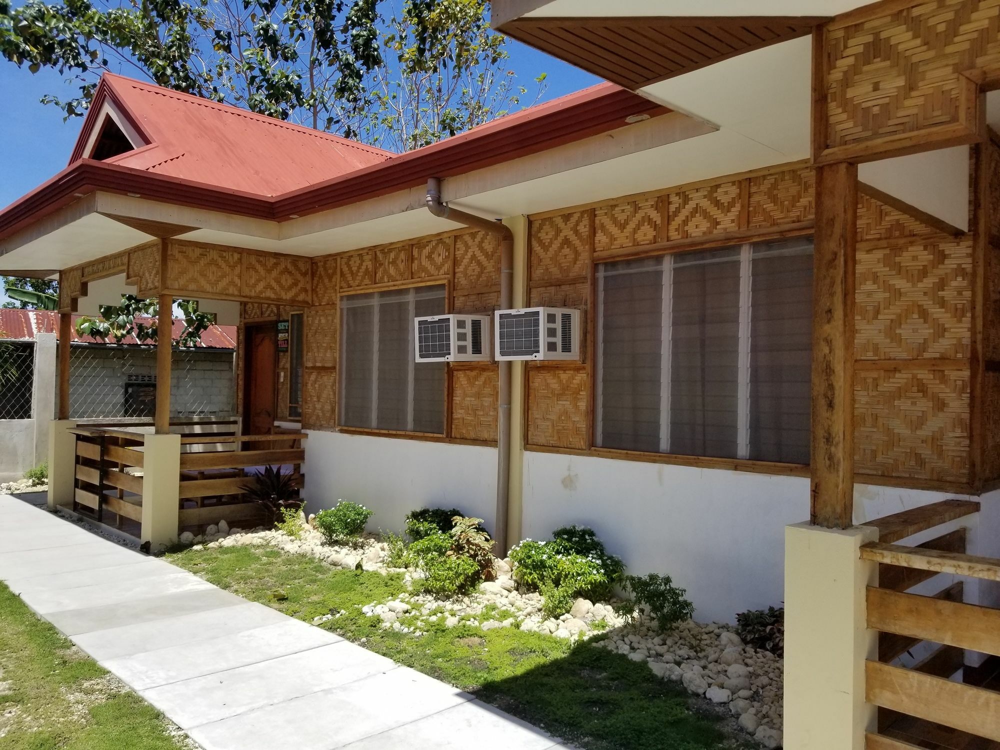 Allegria Dream Resort&Dive Moalboal Exterior foto