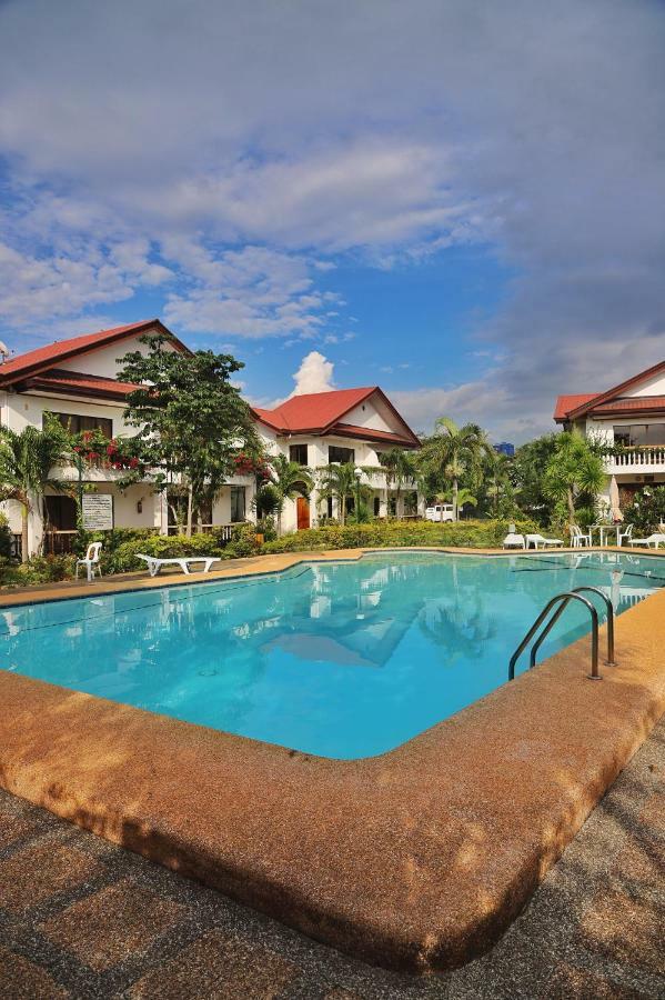 Allegria Dream Resort&Dive Moalboal Exterior foto