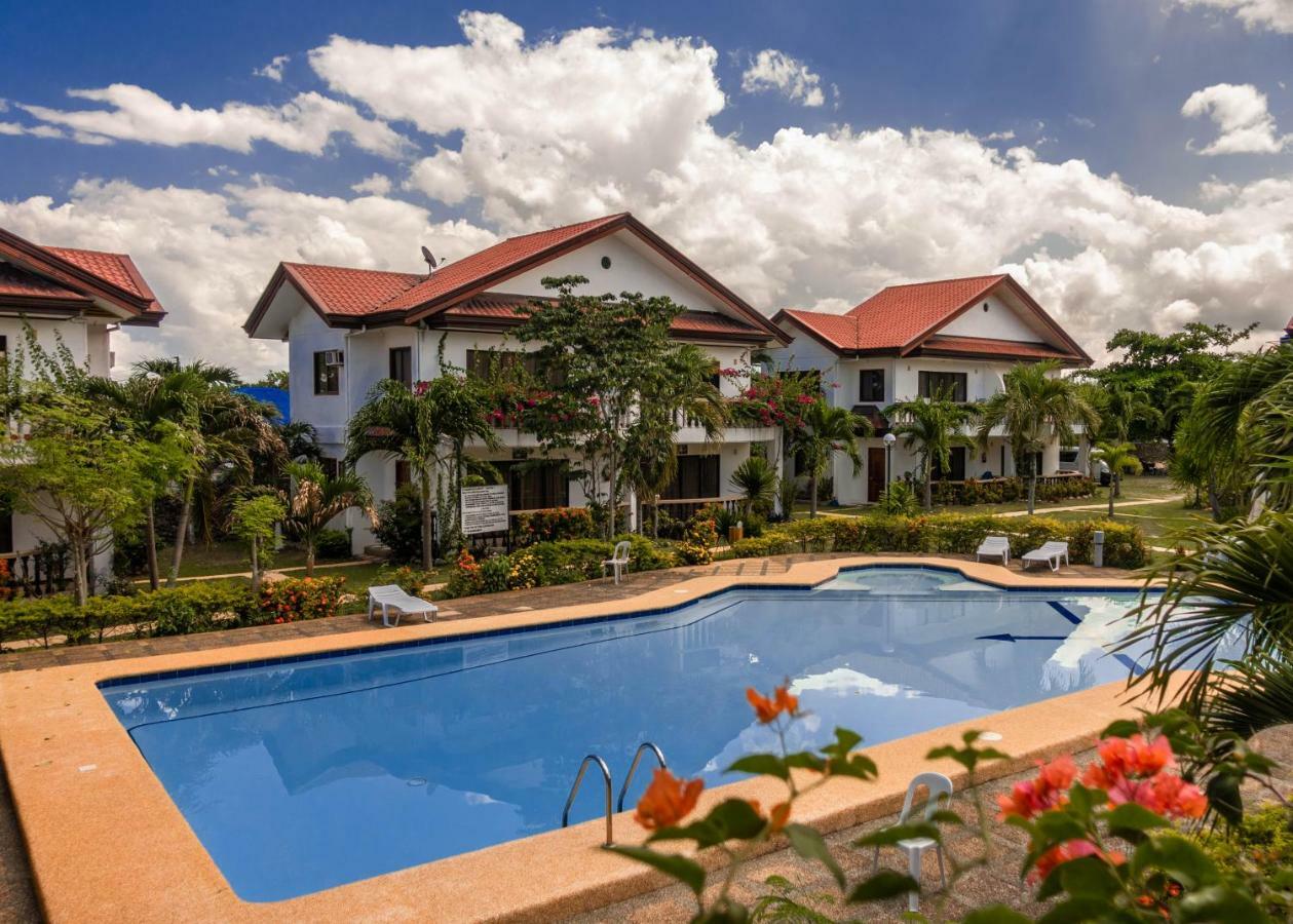 Allegria Dream Resort&Dive Moalboal Exterior foto
