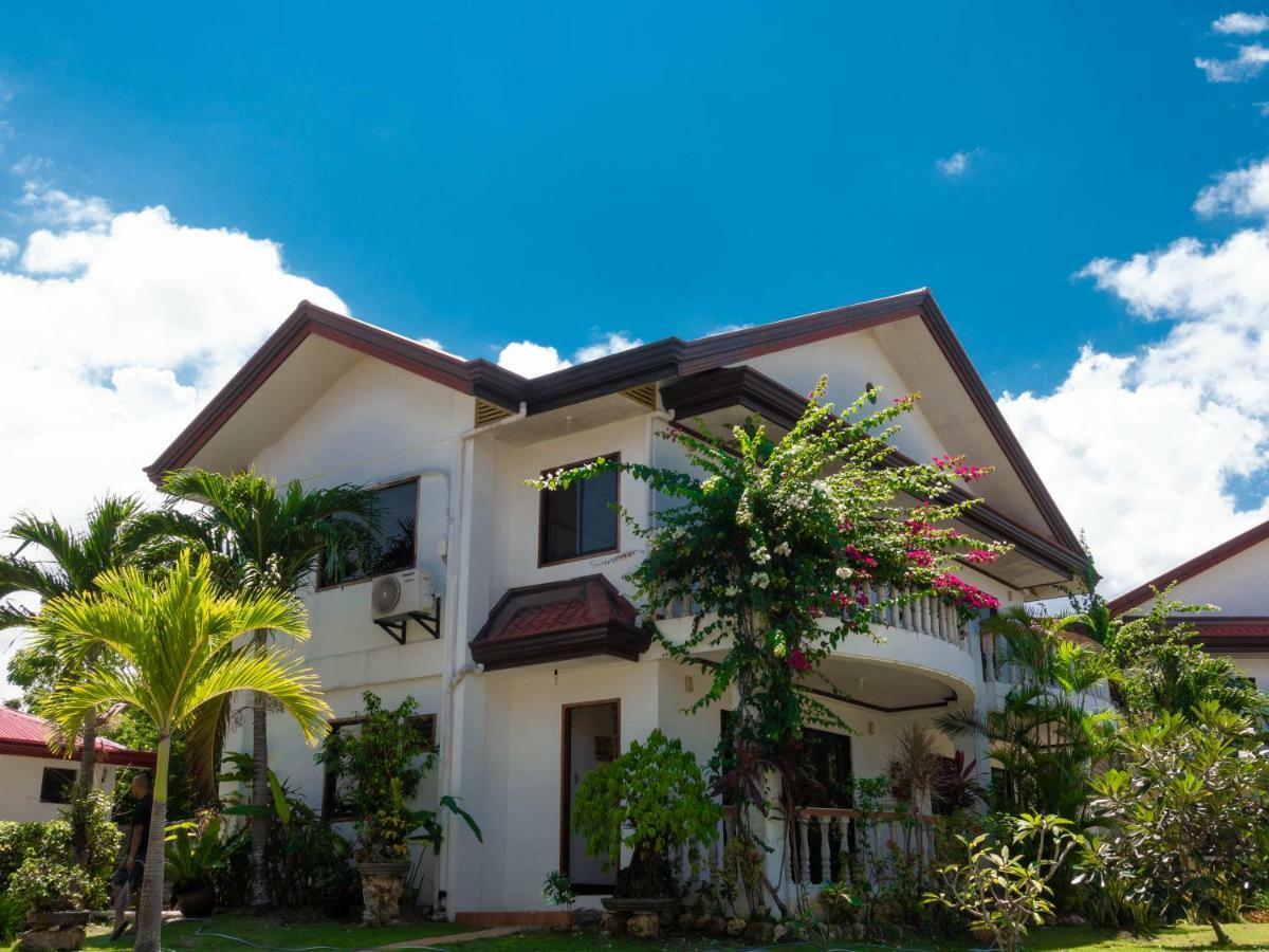 Allegria Dream Resort&Dive Moalboal Exterior foto